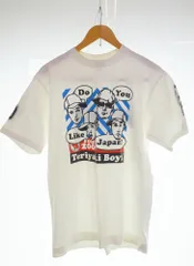 2026年最新】teriyaki boyz tシャツの人気アイテム - メルカリ