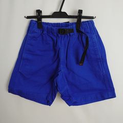 【RETRO ROW公式】Rokx ロックス ショートパンツ MEDIUM BLUE  ミディアムブルー クライミング　RXM012