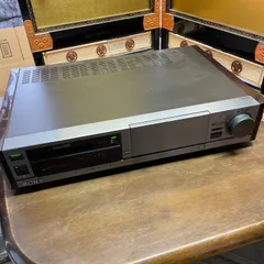 ソニー EV-BS3000 Hi8 8ミリビデオカセットレコーダー ジャンク品 2025年最新】ev bs3000の人気アイテム - メルカリ