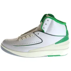 T*0様 NIKEエアジョーダン2ラッキーセイルグリーン 2/3発売｜Nike Air Jordan 2 Retro 
