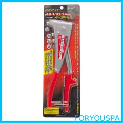 【新着商品】高儀(Takagi) GISUKE ハンドリベッター φ4.8/4/3.2/2.4mm