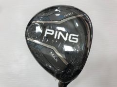 【最短翌日発送】G440 MAX | 19 | R | ALTA J CB BLUE | 中古 | フェアウェイウッド | ピン