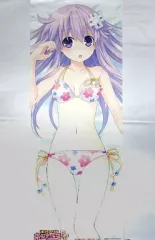 【中古】タペストリー ネプテューヌ 描き下ろし特大タペストリー 「PSVitaソフト 神次元アイドル ネプテューヌPP」 WonderGOO特典