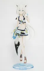 Summer Splash Party 白上フブキ Summer Splash Party! 白上フブキ（SP）※箔押しサイン｜ヴァイス