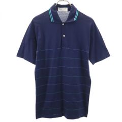 90s Christian DIORナローボーダーポロシャツ 名作 HOMME - メルカリ