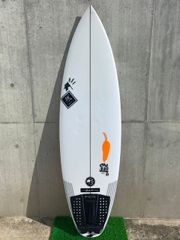 5'5/チリサーフボード/[ポッパー]/オルタナティブ/中古ボード