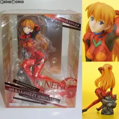 式波・アスカ・ラングレー 〜プラグスーツver.〜 ヱヴァンゲリヲン新劇場版 1/6 完成品 フィギュア(PP334) コトブキヤ