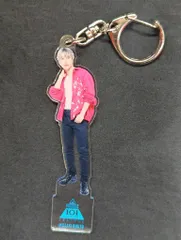 INI PRODUCE 101 JAPAN SEASON2 池﨑理人 アクリルキーホルダー