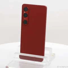 2025年最新】Xperia 1 vi スカーレットの人気アイテム - メルカリ