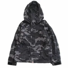 BAPE KIDS 迷彩柄ジャケット 110 エイプスノボジャケット BAPE KIDS 迷彩柄ジャケット 110 エイプスノボジャケット 2025年