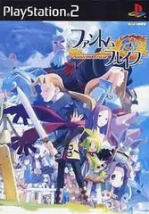 【中古】ファントム・ブレイブ [通常版] / PlayStation2（帯無し）