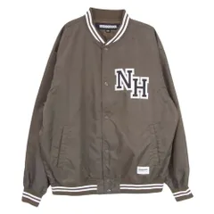 2024年最新】neighborhood baseball jacketの人気アイテム - メルカリ