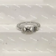 2025年最新】dior リング evolutionの人気アイテム - メルカリ