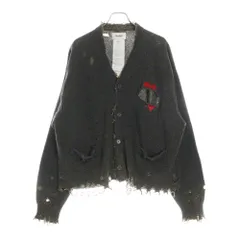 2025年最新】doublet メンズ カーディガンの人気アイテム - メルカリ