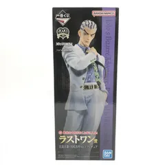 【中古】 美品 ジョジョの奇妙な冒険 一番くじ ラストワン賞 吉良吉影 MASTERLISE バンダイ フィギュア 658520240715106_1.jpg?v=1721790023