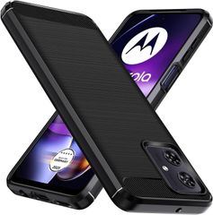 【Y16】Moto G64 5G/G64Y 5G  TPUケース衝撃吸収（ブラック）