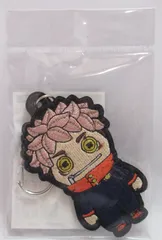 プライム1スタジオ キューティ1 刺繍キーホルダー 虎杖悠仁