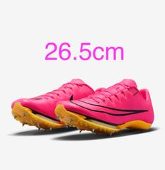 NIKE AIR ZOOM MAXFLY 26.5cm エアズームマックスフライ - hirock