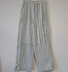 ZARA(ザラ) 森ガール st フラワー レース 刺繡 パンツ XS