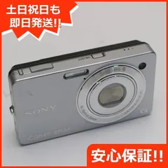 ✨美品✨SONY ソニー サイバーショット DSC-WX1 シルバー DSC-WX1 | デジタルスチルカメラ Cyber-shot サイバーショット