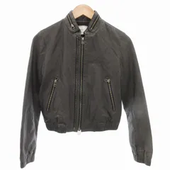 キャシージェーン シングルライダースジャケット ゴートレザー 襟付き キャシージェーン シングルライダースジャケット ゴートレザー