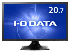 IODATA アイオーデータ20.7型ワイド液晶ディスプレイ LCD-AD211ESB（フルHD 20.7型TFT液晶）1920x1080 ブラック