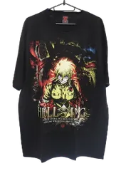 2025年最新】hellsing tシャツの人気アイテム - メルカリ