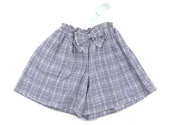 【エニィファム/anyFAM】ショートパンツ 130サイズ 女の子【子供服・ベビー服】（1859459）