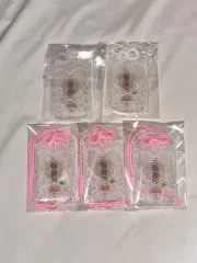 (未開封) レース シースルー うさぎ ハート おまもり