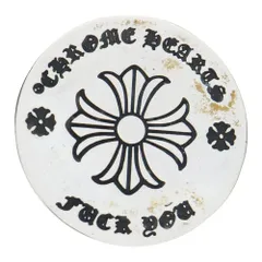 CHROME HEARTS (クロムハーツ) CH PLUS PIN CHプラス ピン シルバー