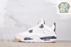 【今日特価】Air Jordan 4 DR5415-100 ミリタリーブルー（Military Blue）-WTO輸入2