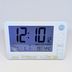 ♡マイメロディ 電波クロック デジタル目覚まし時計 サンリオ レトロ