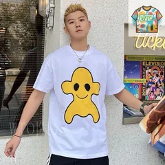 【今日WTO】Couple's Premium T-Shirt カップル用プレミアム T シャツ-CD12