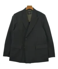 UNITED TOKYO テーラードジャケット ブラック UNITED TOKYO ジャケット テーラードジャケット アウトラスト
