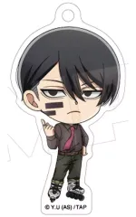 【中古】キーホルダー 無陀野無人 「桃源暗鬼 アクリルキーホルダーコレクション ミニキャラver.」