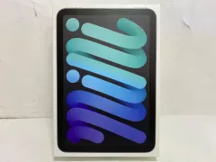 [中古タブレット] iPad mini 6  第6世代Wi-Fi 64GB MK893J/A