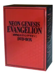新世紀エヴァンゲリオン DVD-BOX'07 EDITION NEON GENESIS EVANGELION DVD-BOX '07 EDITION