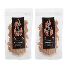 ドットわん ささみジャーキー 70g×2