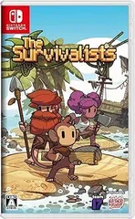 【中古】(未使用･未開封品)The Survivalists - ザ サバイバリスト - Switch