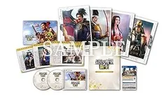 信長の野望・新生 TREASURE BOX