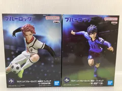 ブルーロック 糸師冴　フィギュア U-20日本代表　10点 ブルーロック 糸師冴 フィギュア U-20日本代表 10点 Amazon | TV