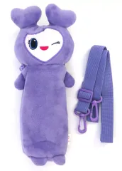 【中古】バッグ サナ TWICE LOVELYS のびふにゃポーチ SAVELY 「TWICE LOVELYS×GiGOキャンペーン 2025」