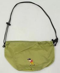 【中古】バッグ 星野源 踊るゲンサコッシュ カーキ 「異世界混合大舞踏会(feat. おばけ)」