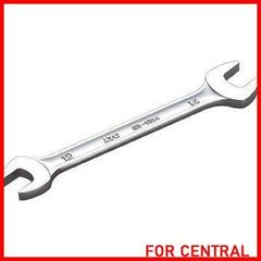【特価】京都機械工具(KTC) スパナ25×28mm S22528