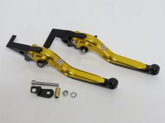 PCX 125/160 2025 以降 最新 JK05 KF47 パーキング ブレーキレバー セット B 金