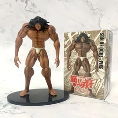 2025年最新】範馬刃牙フィギュアの人気アイテム - メルカリ