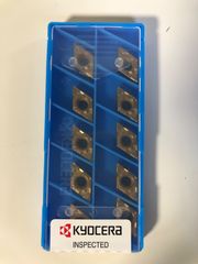 ぴょんきちくん様専用　176. 京セラ KYOCERA チップ 1種類 12箱セット  CA5525 DCMT11T304GP