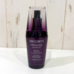 【訳あり商品】コーセー コスメデコルテ リポソーム アドバンスト リペアセラム 50ml【外箱なし・中古品・1～2回程度使用】