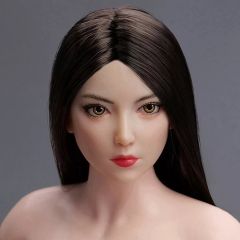 べあちゃん】 1/6 SWDOLL ヘッド カスタムヘッド 白肌系 - メルカリ