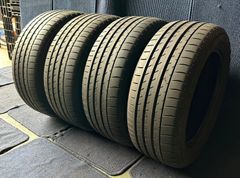 ☆送料無料☆【2020年製造】【溝9分山】YOKOHAMA ADVAN SPORT 4本  225/50R16 ひび割れ有り ASP2916